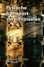 Fysische transportverschijnselen 9789065623126, Gelezen, Harrie van den Akker, Rob Mudde, Verzenden