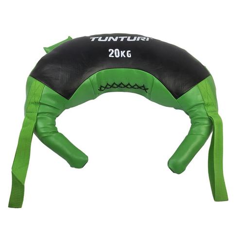 Tunturi bulgarian bag l 20 kg, Sport en Fitness, Fitnessmaterialen, Overige typen, Nieuw, Verzenden