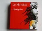 Les Miserables - L integrale (4 CD) anthology, Cd's en Dvd's, Cd's | Filmmuziek en Soundtracks, Verzenden, Zo goed als nieuw
