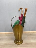 Unieke paraplubak – handgemaakt ‘Handwerk’ model -, Antiek en Kunst, Curiosa en Brocante