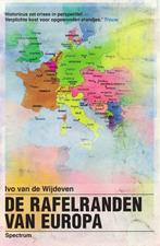 9789000384693 De rafelranden van Europa | Tweedehands, Verzenden, Zo goed als nieuw, Ivo van de Wijdeven