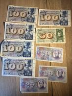 Zwitserland. - 11 banknotes - various dates  (Zonder