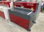 OSTAS ORGM 1050 x 3 plaatschaar knipbank, Doe-het-zelf en Verbouw, Gereedschap | Overige machines, Nieuw