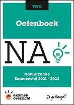 ExamenOverzicht - Oefenboek Natuurkunde VWO 9789493237438, Boeken, Schoolboeken, Verzenden, Gelezen, ExamenOverzicht