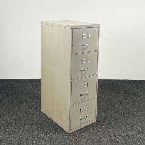 Dossierkast Met 4 Laden | 134 x 47 x 71,5 cm, Huis en Inrichting, Kasten | Overige, Gebruikt, Ophalen of Verzenden