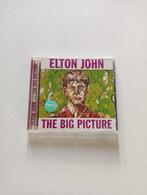 Elton John The big Picture, Verzenden, Gebruikt