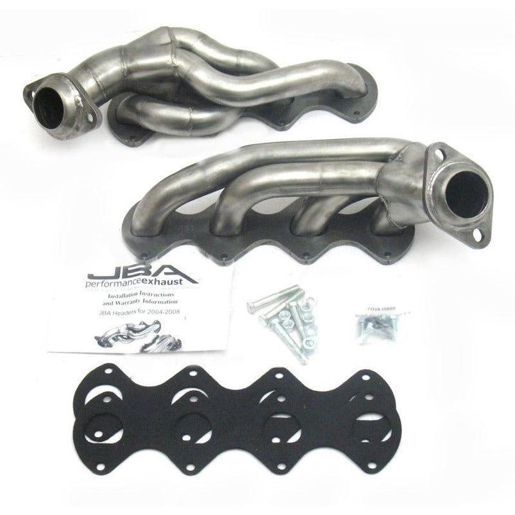 JBA 04-10 Ford F-Series 5.4L 3V 1-5/8in Primary Raw 409SS, Auto-onderdelen, Motor en Toebehoren, Ophalen of Verzenden