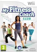 My Fitness Coach Club Wii Garantie & morgen in huis!, Spelcomputers en Games, Games | Nintendo Wii, 1 speler, Zo goed als nieuw