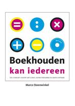 Boekhouden kan iedereen 9789085121060 M. Steenwinkel, Boeken, Verzenden, Gelezen, M. Steenwinkel