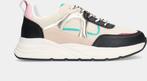 POSH by Poelman -maat 40- Black / Multicolor dames sneakers, Verzenden, Nieuw