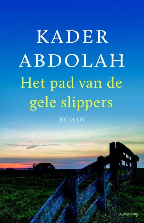 Het pad van de gele slippers 9789044633993 Kader Abdolah, Boeken, Romans, Gelezen, Verzenden