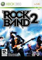 Rock Band 2 (Xbox 360), Verzenden, Gebruikt, Vanaf 7 jaar