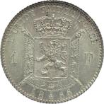 België. Leopold II. 1 Franc 1866 FR - PROOFLIKE