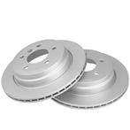 Remschijf BMW 325i achterzijde, Verzenden, Nieuw