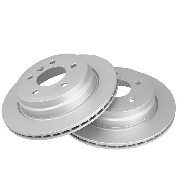 Remschijf BMW 325i achterzijde, Auto-onderdelen, Besturing, Nieuw, Verzenden