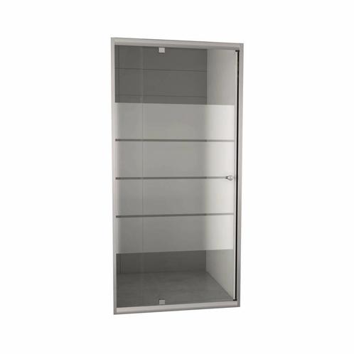 Nisdeur VM Go Gordon 107-122x190cm Verstelbaar 6mm, Doe-het-zelf en Verbouw, Sanitair, Ophalen of Verzenden
