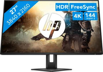HP OMEN 27u 4K Monitoren beschikbaar voor biedingen