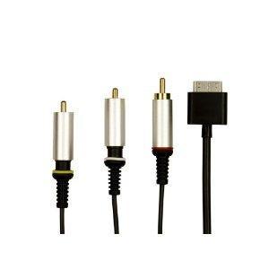 Logic3 AV-S Kabel-Standaard (PSP) Gebruikt, Spelcomputers en Games, Spelcomputers | Sony PlayStation Consoles | Accessoires, Zo goed als nieuw