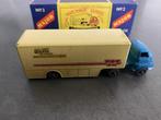 Matchbox - Model vrachtwagen - Matchbox Series Moko Lesney, Nieuw