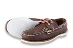 Timberland Bootschoenen in maat 41½ Bruin | 10% extra, Bruin, Verzenden, Timberland, Gedragen