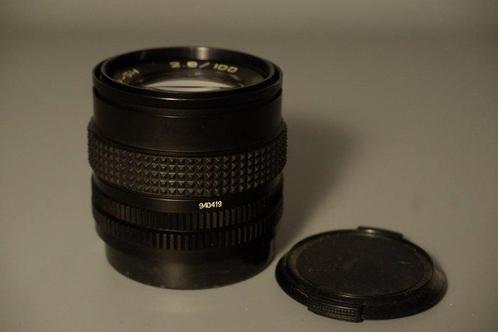 MC -5 2.8/100 Analoge camera, Audio, Tv en Foto, Fotocamera's Analoog