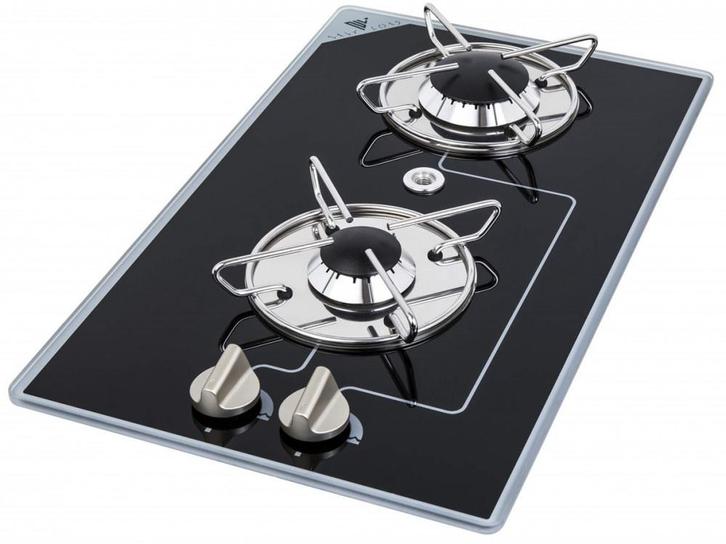 Navy Load Kookplaat 2-Pits 500x300, Caravans en Kamperen, Kampeeraccessoires, Nieuw