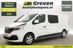 Renault Trafic 2.0 dCi T29 L2H1, Stof, Gebruikt, Euro 6, Renault