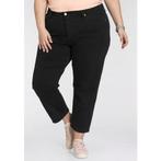 Levis® Plus 7/8 jeans 501® CROP met klassieke taillehoogte, Kleding | Dames, Verzenden, Nieuw