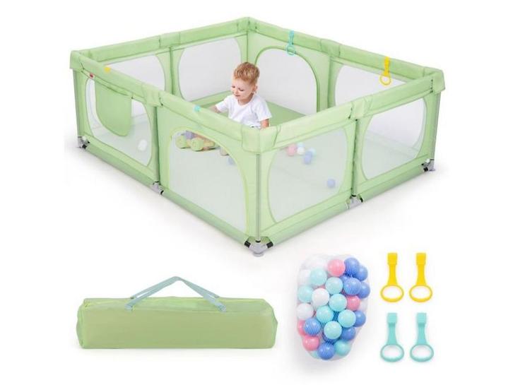 Coast - Grote Babybox - 50 Ballen, 4 Handringen & 0-3 Jaar -, Huis en Inrichting, Overige Huis en Inrichting, Nieuw, Verzenden