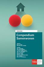 9789012401449 Compendium Samenwonen 2018 | Tweedehands, Boeken, Schoolboeken, Verzenden, Zo goed als nieuw, Peter Blokland