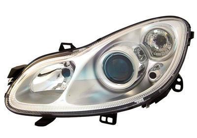 Smart Fortwo 2007-2014 Koplamp Links (Koplampen), Auto-onderdelen, Verlichting, Nieuw, Verzenden