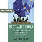 Hart van Europa 9789035140868 Marnix Krop, Boeken, Verzenden, Gelezen, Marnix Krop