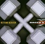 cd - Racer X - Getting Heavier, Verzenden, Zo goed als nieuw