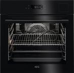 Aeg BSE792380B Steampro Combined steam oven cm. 60 - black, Witgoed en Apparatuur, Ovens, Nieuw, Ophalen of Verzenden