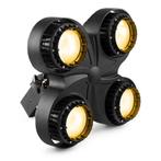 Retourdeal - BeamZ SB420IP stage blinder warm wit / amber -, Verzenden, Zo goed als nieuw