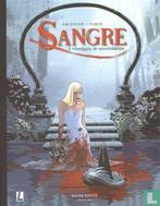 Sangre - Fesolggio, de onverbiddelijke - 2019, Eén stripboek, Verzenden, Zo goed als nieuw, Pelinq, Christophe.