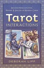 Tarot Interactions: Become More Intuitive, Psychic & Skilled, Verzenden, Nieuw