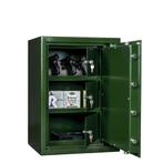 MustangSafes Pistool en Munitiekluis MSP-2, Ophalen of Verzenden, Nieuw, Brandkast