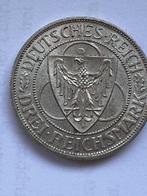 Duitsland, Weimar Republiek 3 Reichsmark 1930 D (Zonder