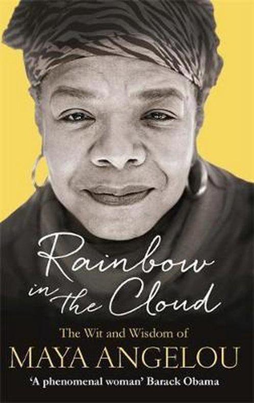 9780349006147 Rainbow in the Cloud Maya Angelou, Boeken, Studieboeken en Cursussen, Nieuw, Verzenden