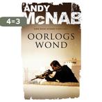 Oorlogswond / Nick Stone 9789022999332 Andy McNab, Verzenden, Gelezen, Andy McNab