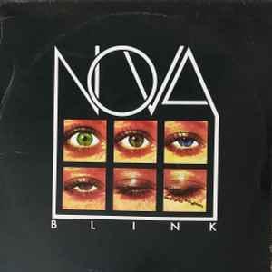 LP gebruikt - Nova - Blink, Cd's en Dvd's, Vinyl | Overige Vinyl, Zo goed als nieuw, Verzenden