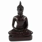 Beeld Polystone Boeddha met Parel (17 cm), Nieuw, Verzenden