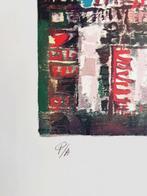 Manuel Cargaleiro (1927-2024), after - Brooklyn