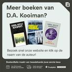 Montyn / Boektoppers 1999 / VO 3 9789020883992 D.A. Kooiman, Verzenden, Gelezen, D.A. Kooiman