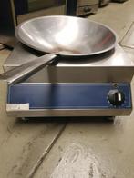 Occasion Electrolux inductiewok, Gebruikt, Fornuis, Frituur en Grillen, Ophalen