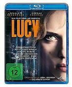 Lucy [Blu-ray] von Besson, Luc  DVD, Cd's en Dvd's, Blu-ray, Verzenden, Zo goed als nieuw