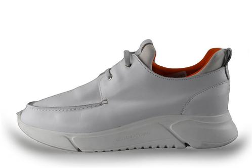 Ziengs Sneakers in maat 43 Wit | 10% extra korting, Kleding | Heren, Schoenen, Wit, Zo goed als nieuw, Sneakers of Gympen, Verzenden