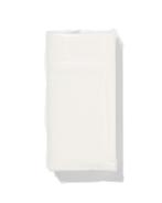 HEMA Servetten 10x20cm papier wit - 10 stuks, Verzenden, Nieuw