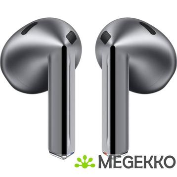 Samsung Galaxy Buds3 In-ear Draadloos Zilver beschikbaar voor biedingen